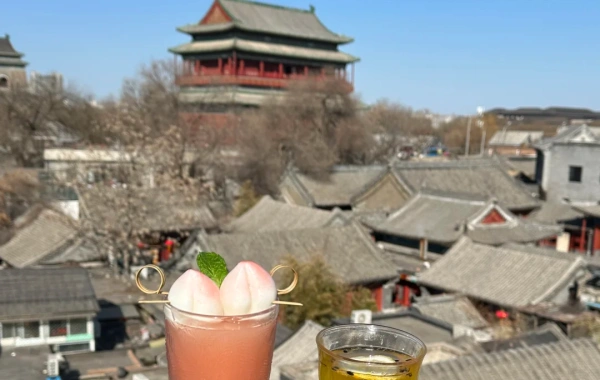 Top 10 Cafes in Hutongs & Artsy Quarters