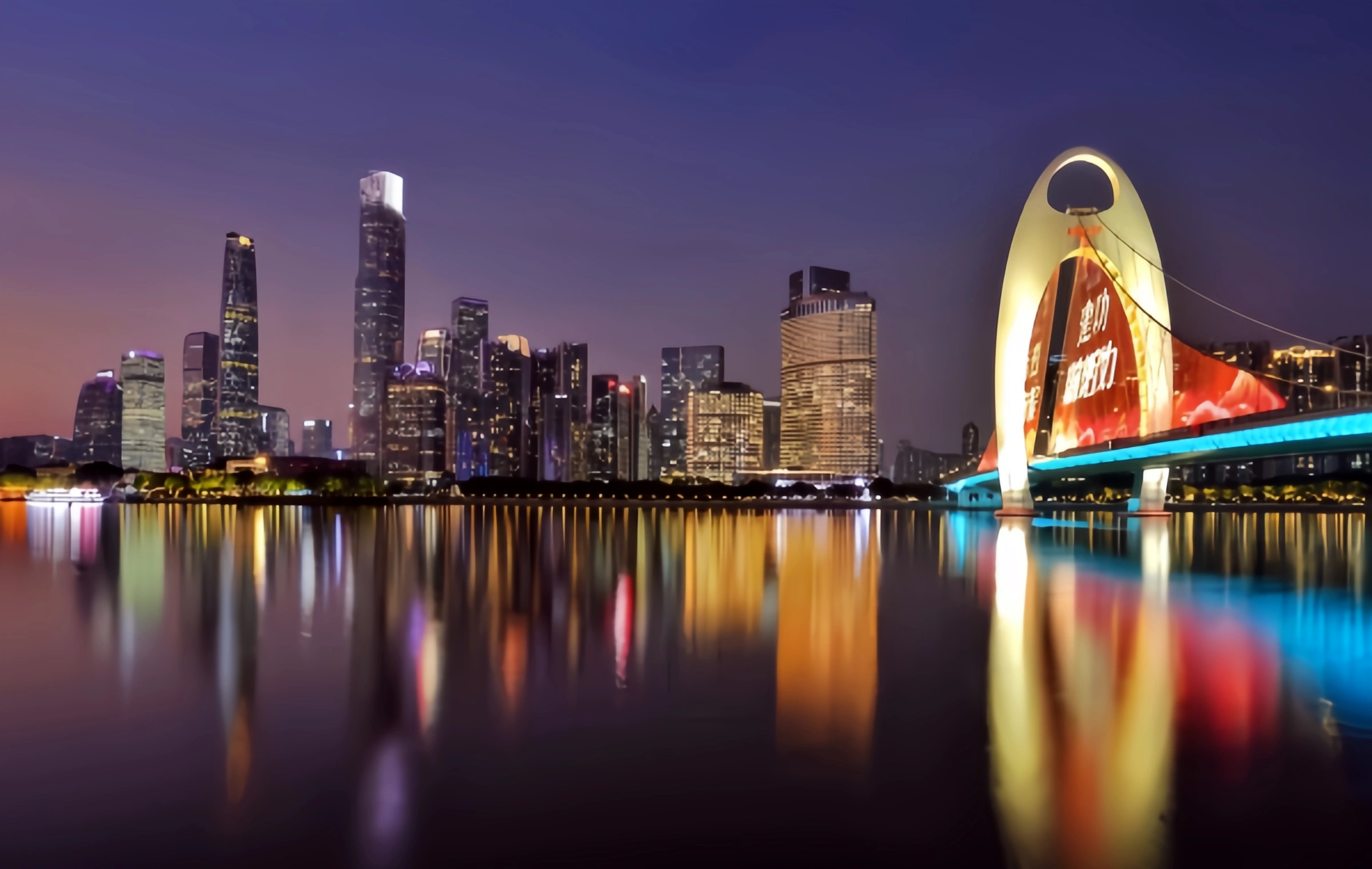 Guangzhou top 10 photo destinations