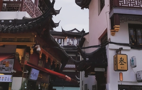 Shanghai Art Renaissance: Must-See Creative Spaces Revealed