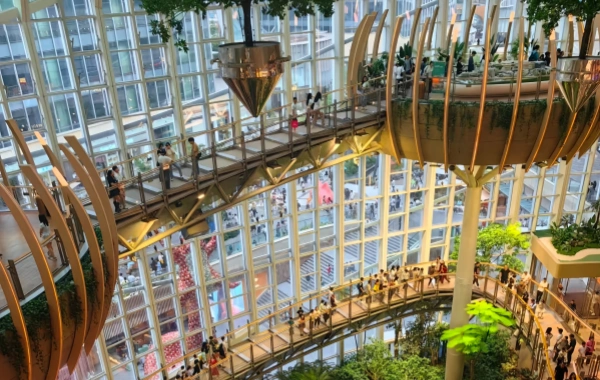 Top 10 Shopping centers in Chongqing