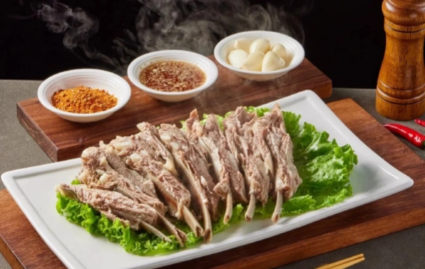 Xi'an's Secret Spice Trail: A Halal Food Adventure