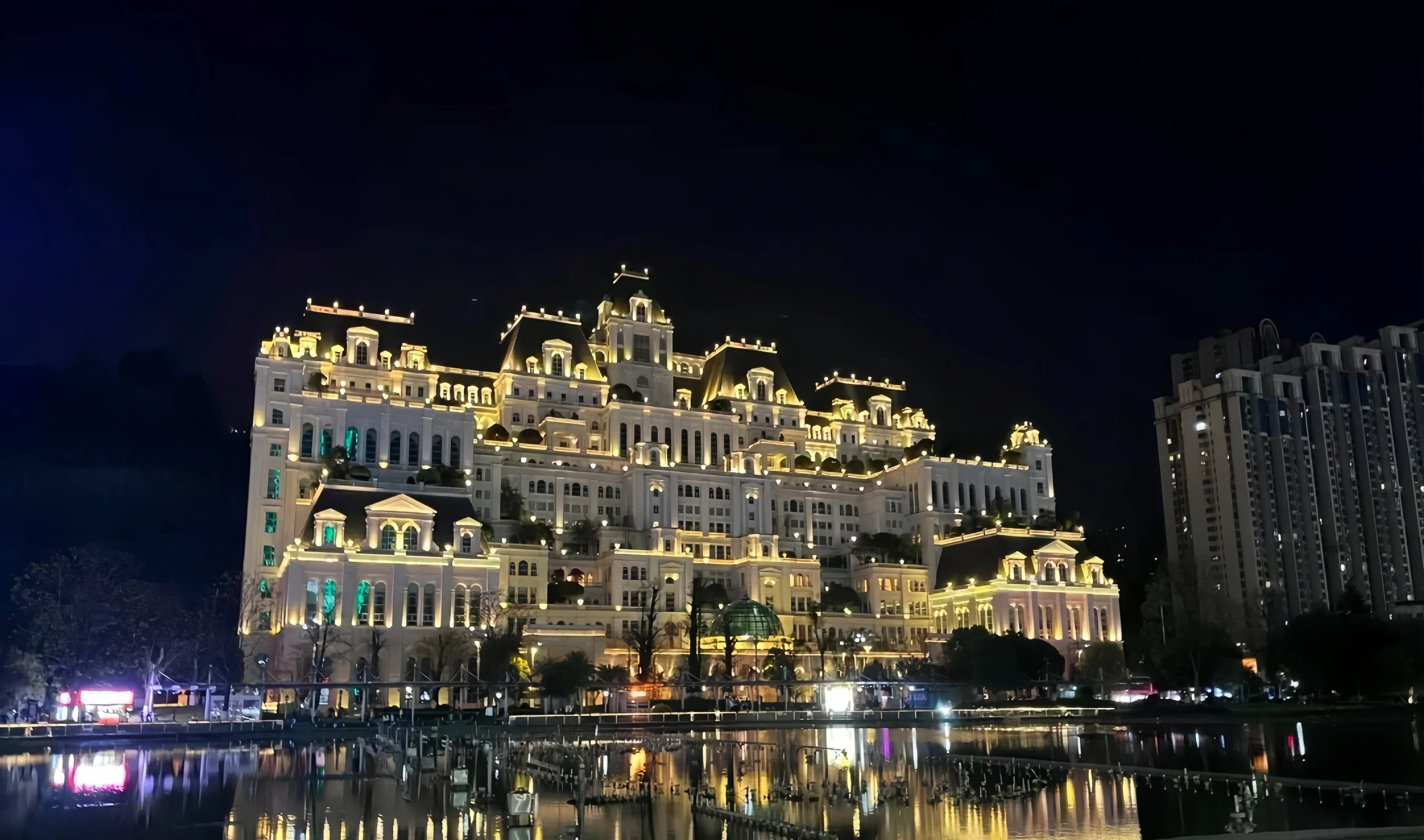 桂陽白の家:山都市の隠された建築宝石