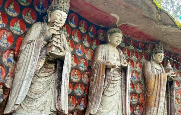 1-Tage Chongqing Kulturtour