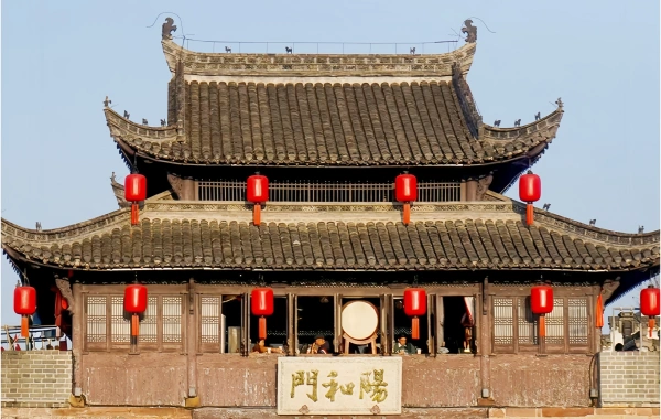 Huizhou Ciudad Antigua: Un museo viviente de la cultura Huizhou sin muros-4