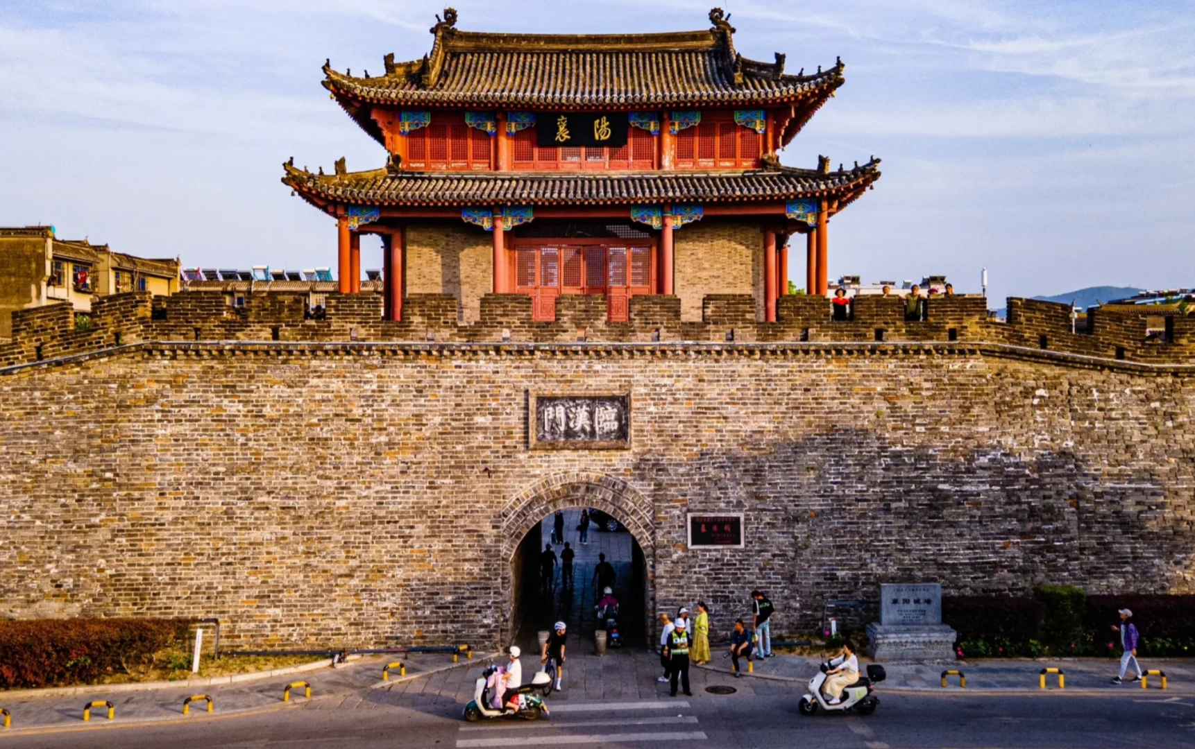 مدينة (شيانغيانغ) القديمة: ألف عام من الجرائم والدفاع كمدينة الصين الأولى