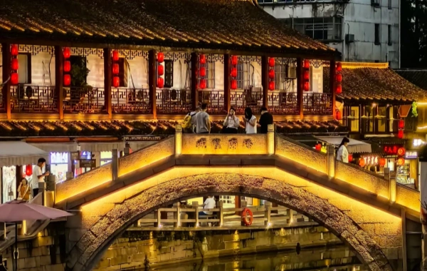 Qibao Ancient Town: A Journey through an urban ancient town that has emerged from a thousand-year-old legend-2