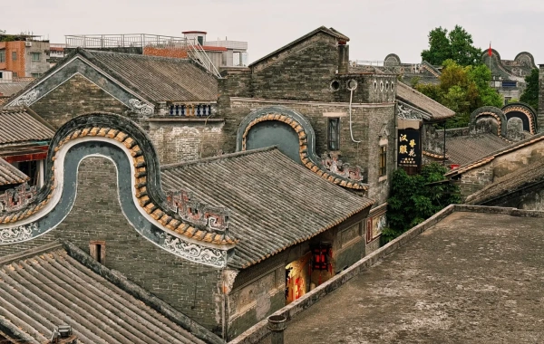 Shawan Ancient Town: A Time Journey from the Hometown of a prominent family in Lingnan to the cradle of Guangdong Music-3