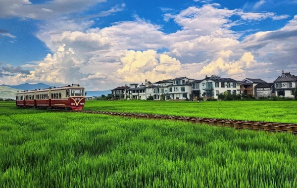Xizhou Ancien Ville: Un voyage poétique de l'ancienne capitale de Nanzhao aux zones rurales de Cang et Erhai
