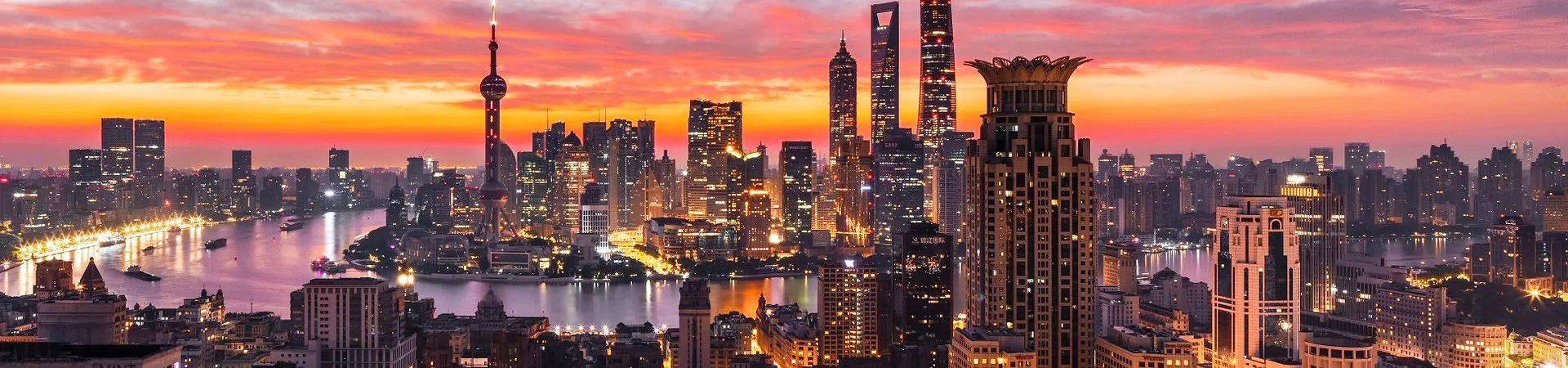 9 jours Shanghai-Zhangjiajie-Guangzhou Aventure