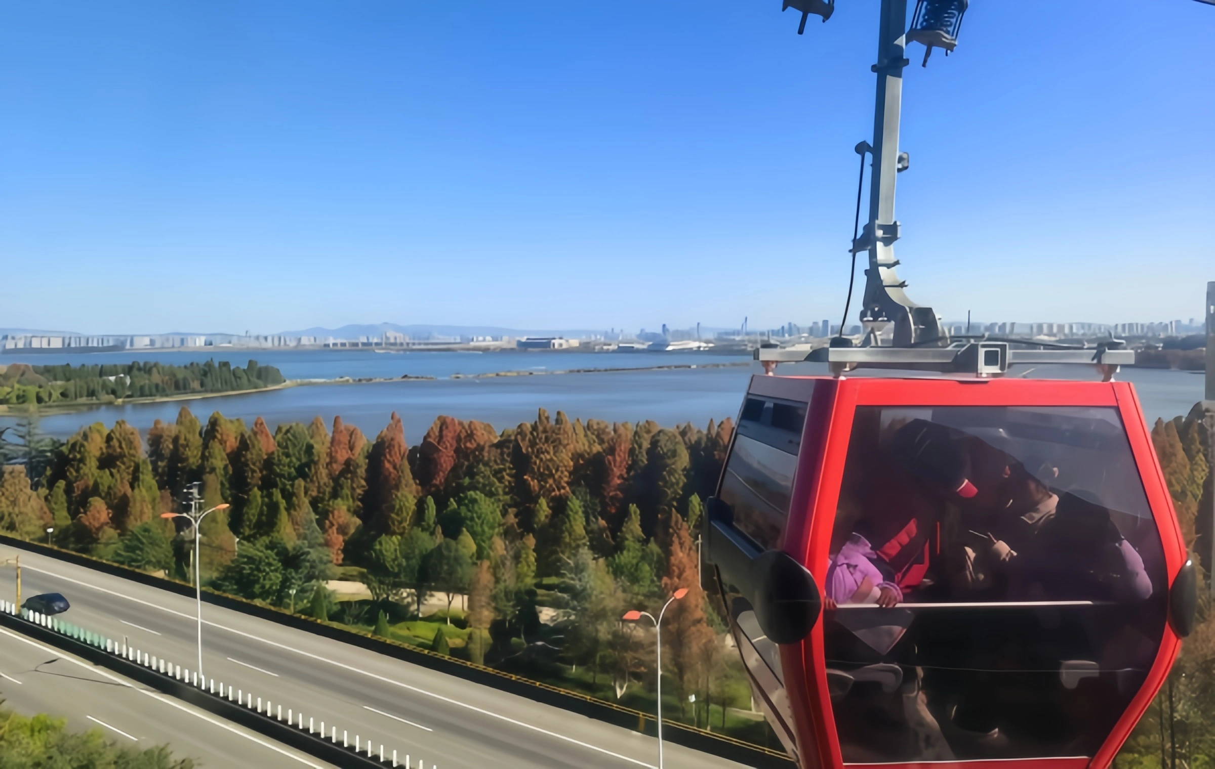 Xishan Park: A Millennium Watch from the 