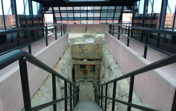 Nan Yue King Museum: A Journey Through a Two-Thousand-Year Dialogue of Lingnan Civilization -2