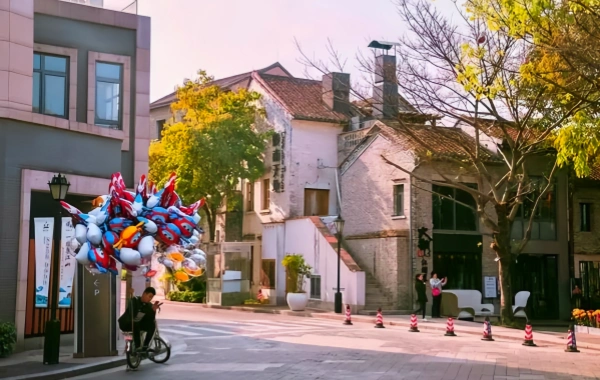 Lingnan Tiandi: Ein modernes Echo einer Century-Old Street-2