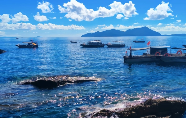 Shenzhen Observatory: Eine Reise in die Stargazing Station auf den Bergen und dem Meer-2