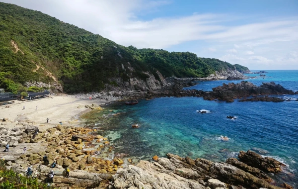 Shenzhen Observatory: Eine Reise in die Stargazing Station auf den Bergen und dem Meer-4