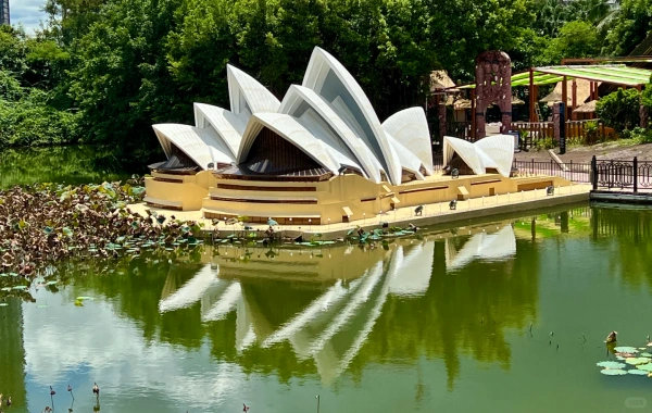 Shenzhen Window of the World: A wondrous journey from miniature to the world-2