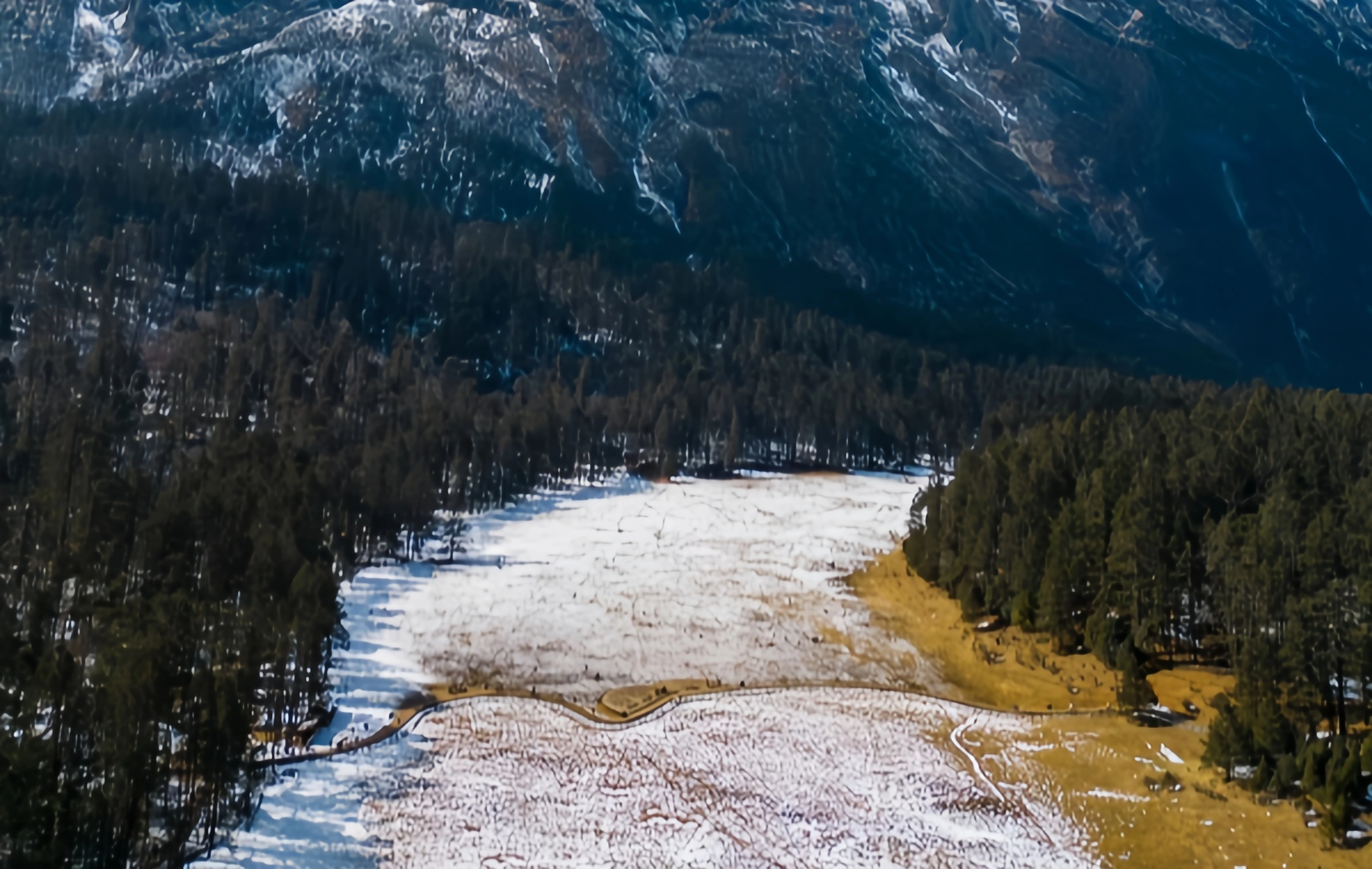 Yunshanping: Pilgerfahrt aus dem geheimen Reich von Jade Dragon Snow Mountain zum lieben Heiligen Land von Naxi-3