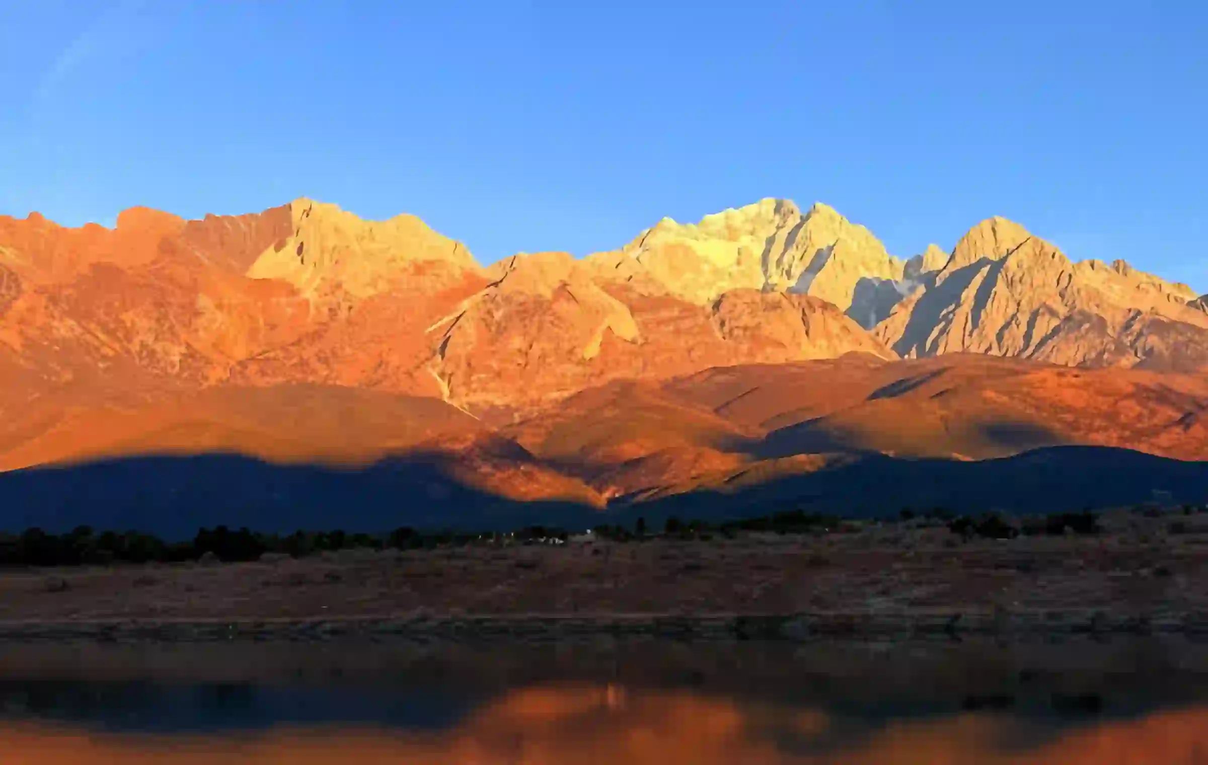 ドンバ渓谷:雪山の秘密の地からドンバ文化の聖地に見られるルートの旅-2