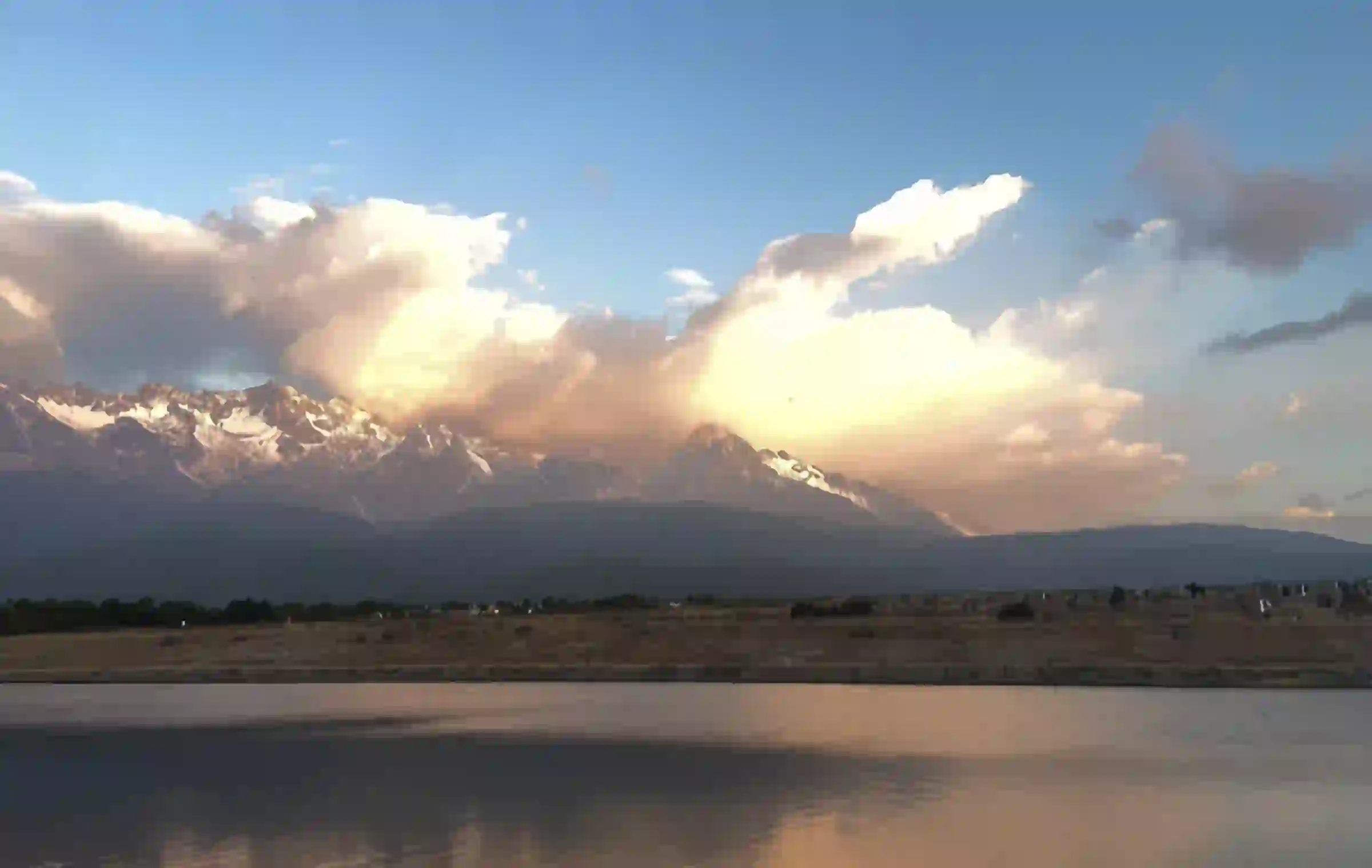 ドンバ渓谷:雪山の秘密の地からドンバ文化の聖地に見られるルートの旅-3