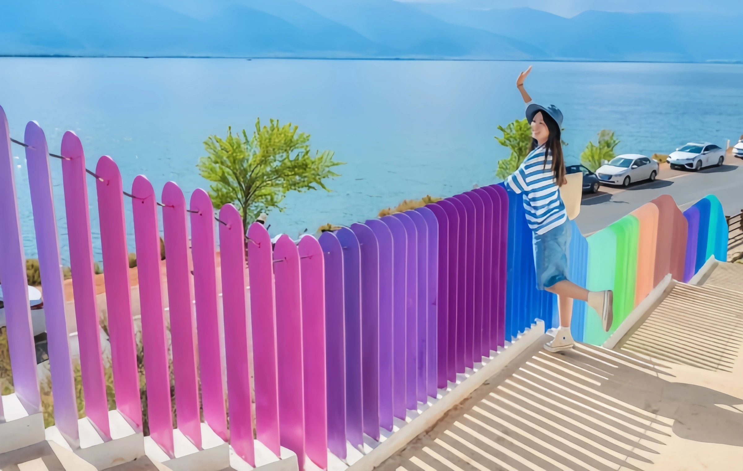 Yunnan Rainbow Highway: A Flowing Gallery from the High Mountain Rift to the South of Colorful Clouds-3