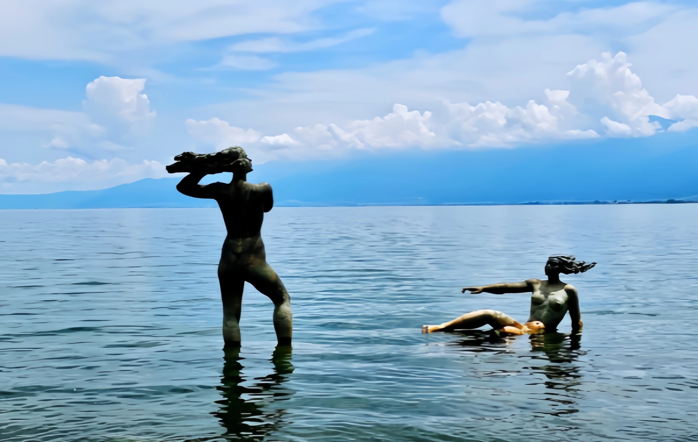 Nanzhao Fengqing Island: Voyage à travers le temps de la perle du lac Erhai au rêve d'un pays millénaire-3