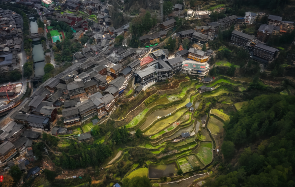 Xijiang Qianhu Miao Village: The 