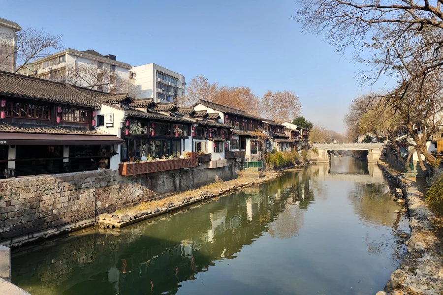 Xiahe Straight Street : un voyage pour recréer la vie quotidienne le long du Grand Canal Beijing-Hangzhou-3