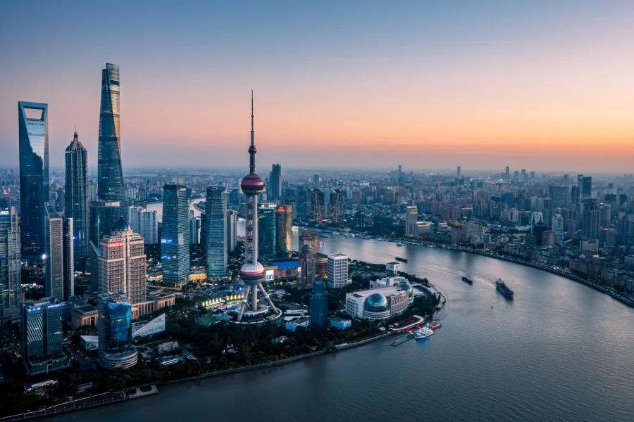 Oriental Pearl Tower: A Soaring Journey from Pudong Blueprint to Window of the World-4