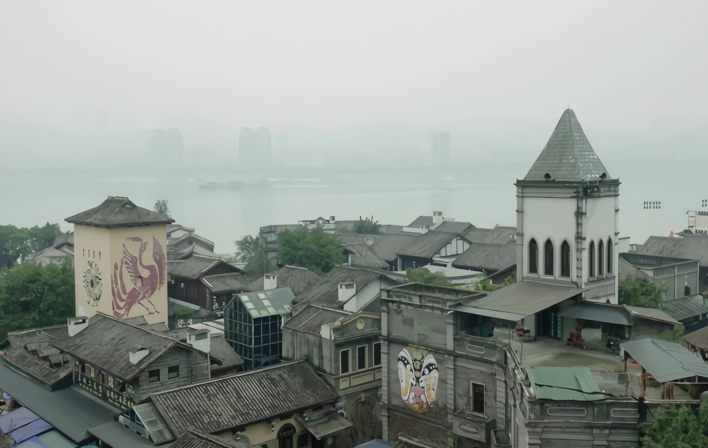 Fengdu Ghost City: Un viaje cultural de la Leyenda del Inframundo a los Grandes Mil Mundos-3