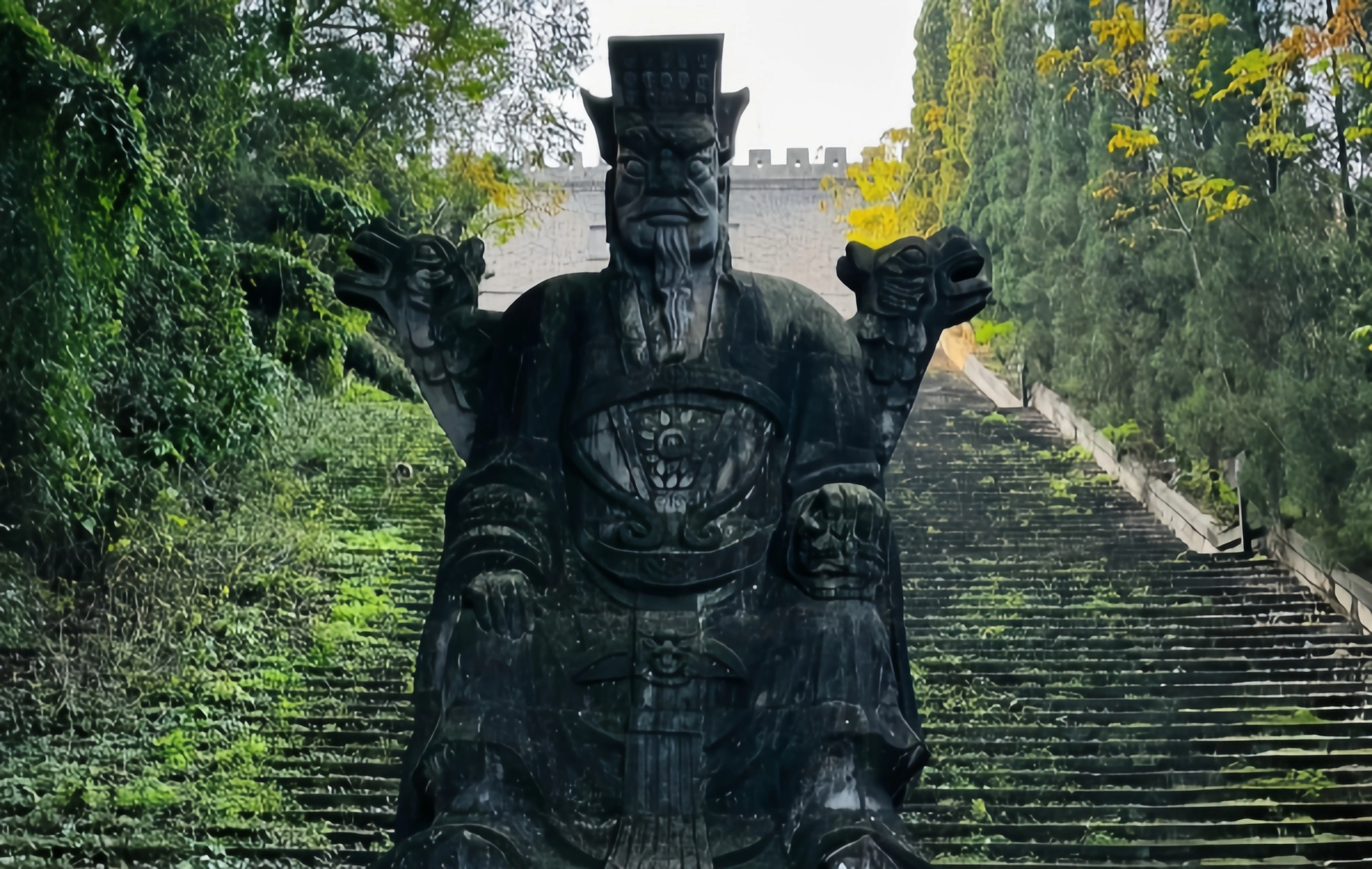 Fengdu Ghost City: Un viaje cultural de la Leyenda del Inframundo a los Grandes Mil Mundos-4