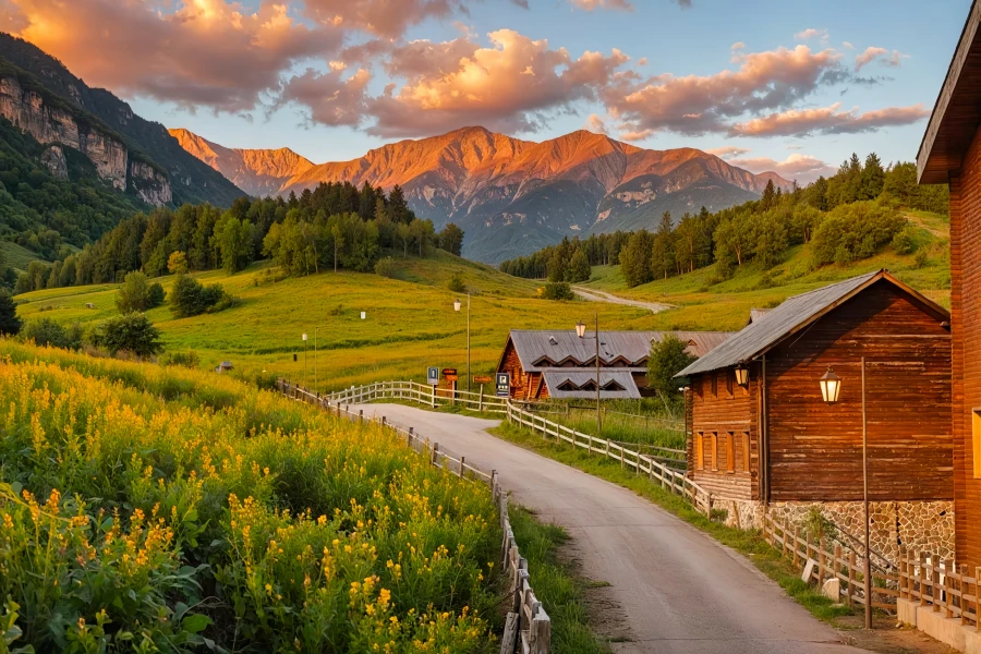 قرية هيمو: وينتر وندرلاند Journey من سر وادي ريفر إلى الوطن-3