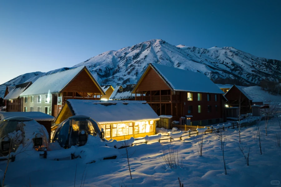 قرية هيمو: وينتر وندرلاند Journey من سر وادي ريفر إلى الوطن-4