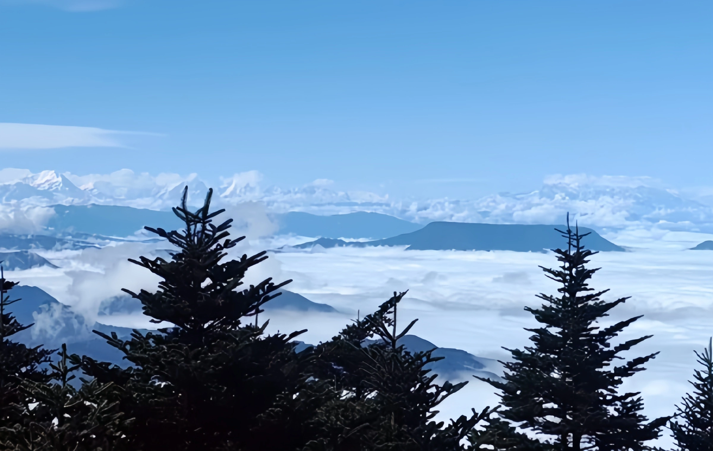 Mount Emei: Pellegrinaggio dal Samantabhadra Dojo al Paese delle Meraviglie del Regno di Buddha Cloud-4