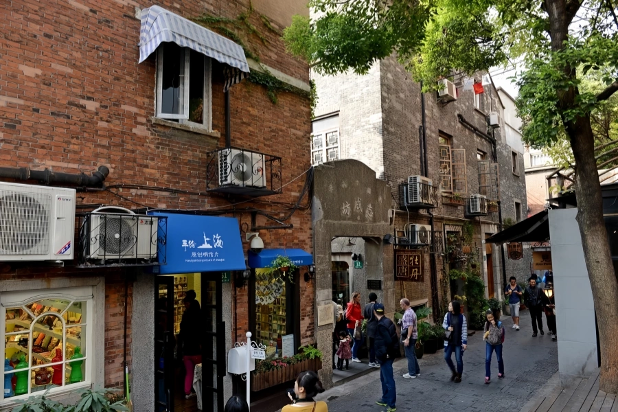 Tianzifang: A Shanghai Adventure from Street-Style Lanes to Art Districts-2