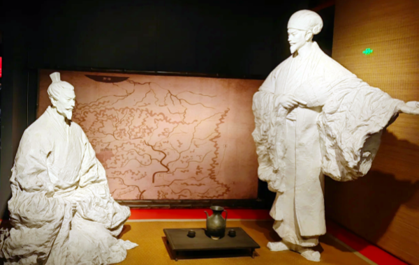 Chengdu Wuhou Temple: A Spiritual Hall for the Joint Worship of Kings and Ministers and the Three Kingdoms Culture-3