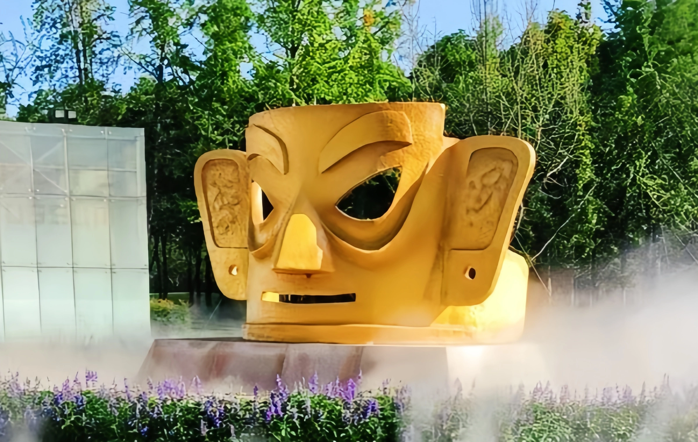 Sanxingdui: An Ancient Shu Mystery City that Sleeps for Three Thousand Years and Starts the World upon Awakening-4