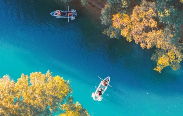 Puente Xiaoqikong: Un viaje a través de la galería Karst Watercolor en la Gem Verde de la Tierra-4