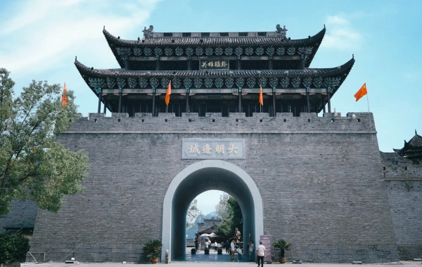 Great Ming Border Town: A Journey to the Birthplace of Guizhou's History and Six Centuries of Border Culture-2