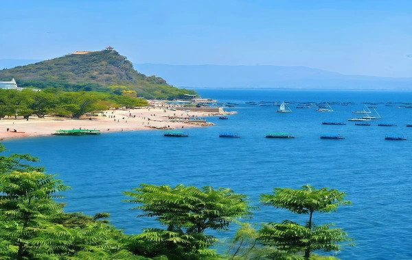 Fuxian Lake: An Ecological Journey to Discover an Underwater Ancient City and a Blue Sanctuary