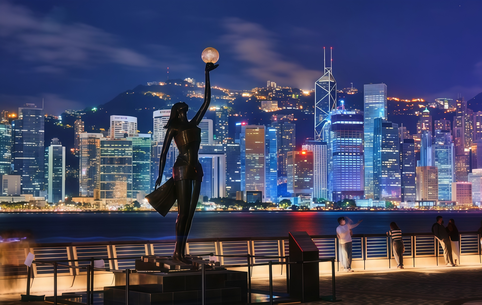Tsim Sha Tsui