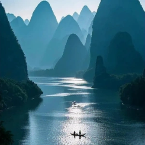 The 6-Day (Guangzhou, Guilin) Private China Escape: Canyon Thrills & Karst River Dreams