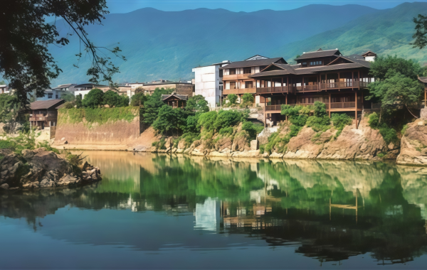 Longtan Ancient Town:A Historical Echo and Everyday Life in a 1700-Year-Old Hidden Gem of Chongqing-3