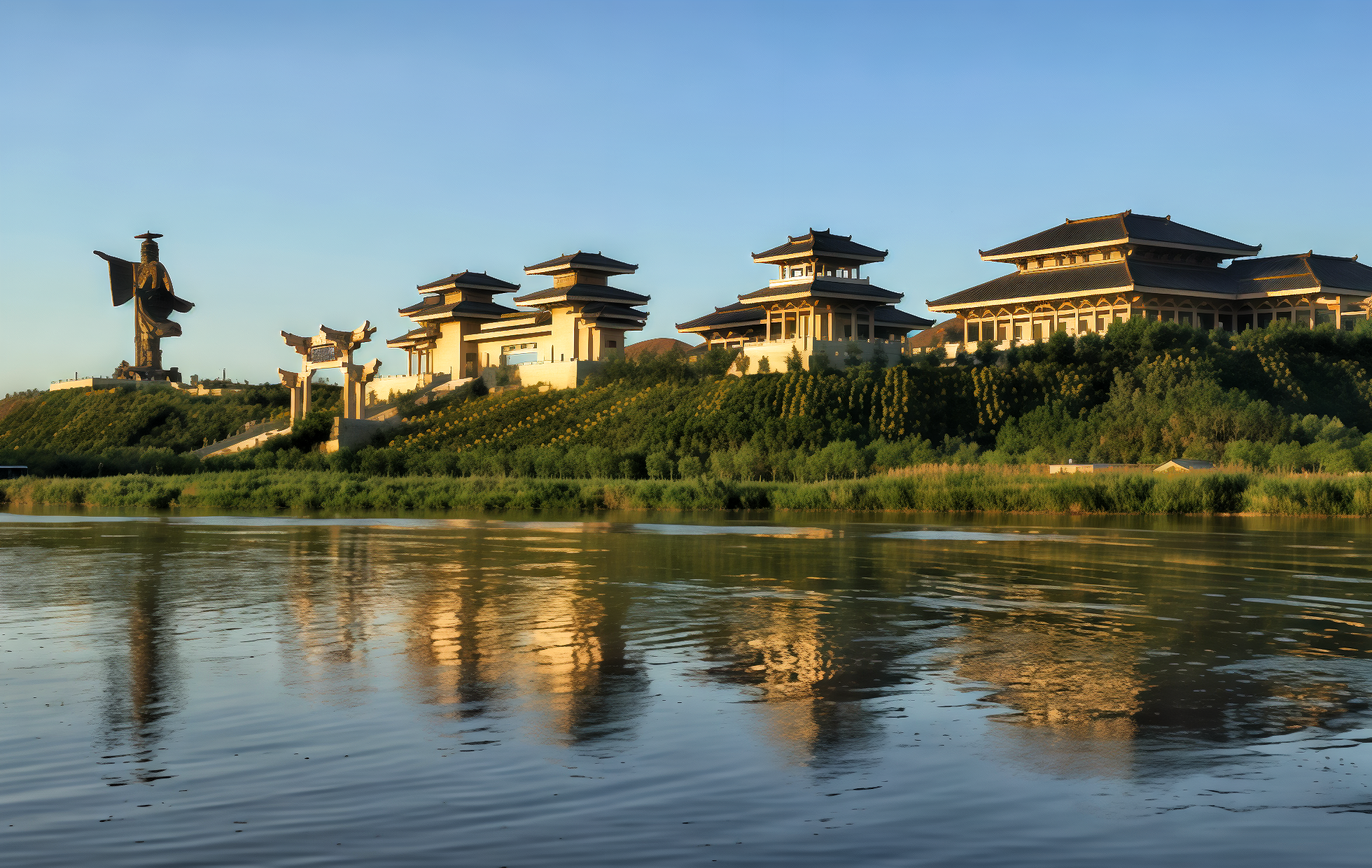 Qingtongxia Yellow River Grand Canyon: An Epic Journey on the Upper Reaches of the Yellow River-2