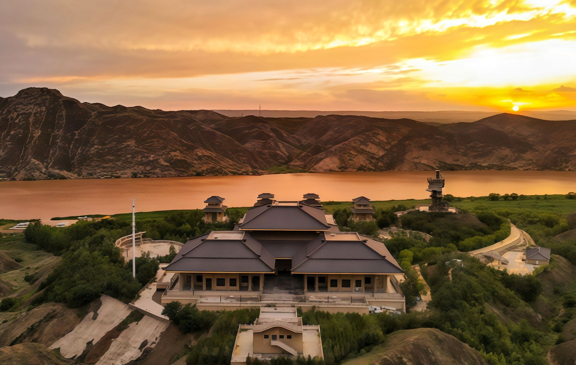Qingtongxia Yellow River Grand Canyon: An Epic Journey on the Upper Reaches of the Yellow River-3