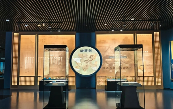 Inner Mongolia Museum:A Journey Through the