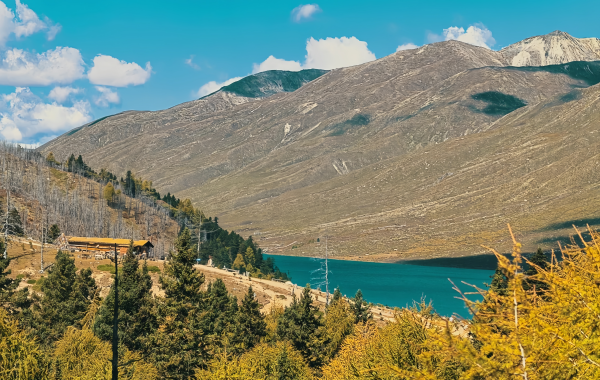 Mugecuo:The Sacred Lake of Love Songs and a Secluded Sanctuary on the Western Sichuan Plateau-2