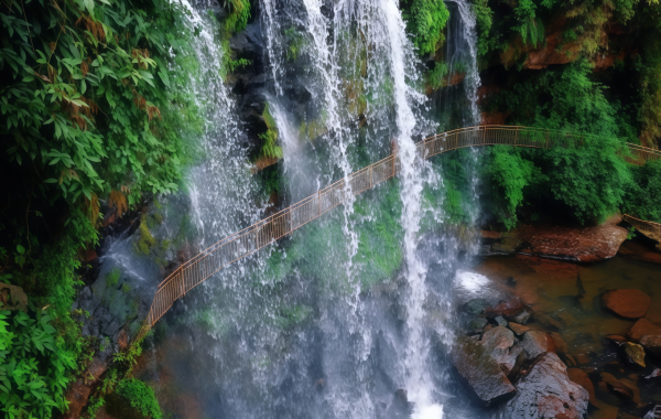 Shunan Bamboo Sea:A Journey into a Verdant Bamboo Wonderland Amidst Vast Green Waves-2