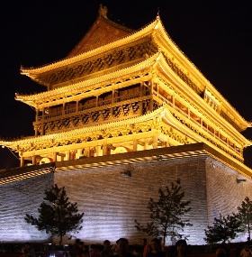 Shanxi to Xi'an Tour
