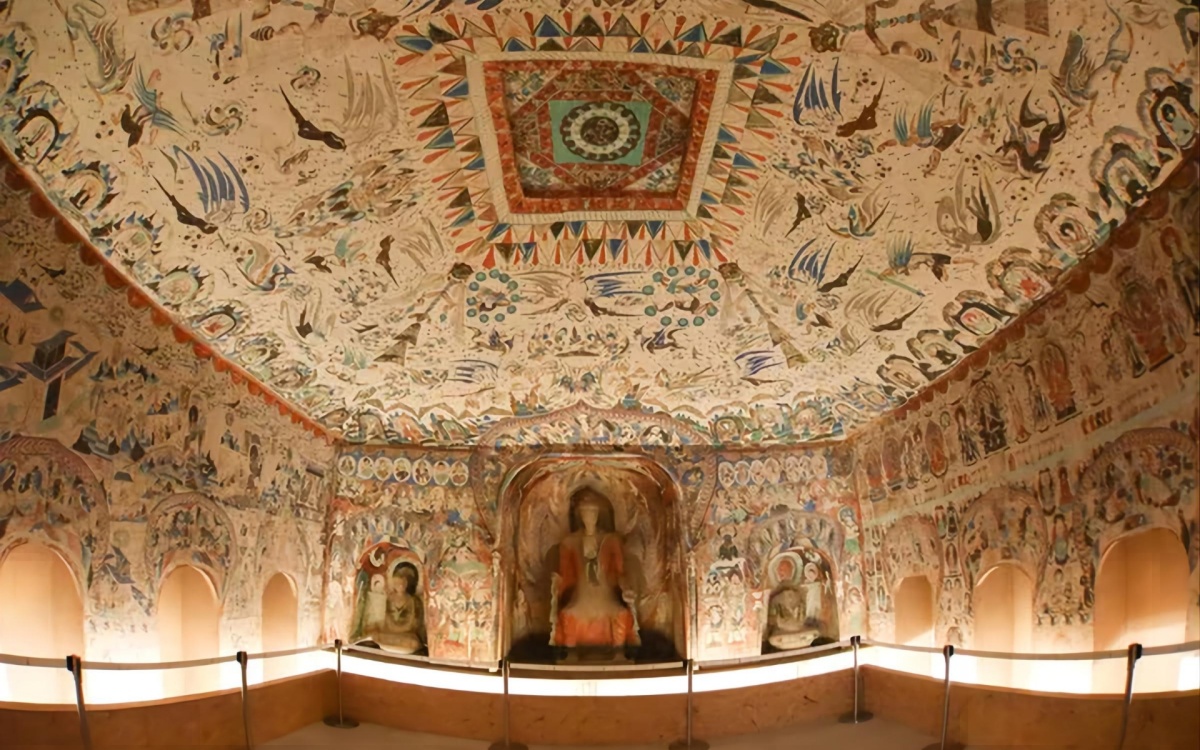 Journey to Dunhuang