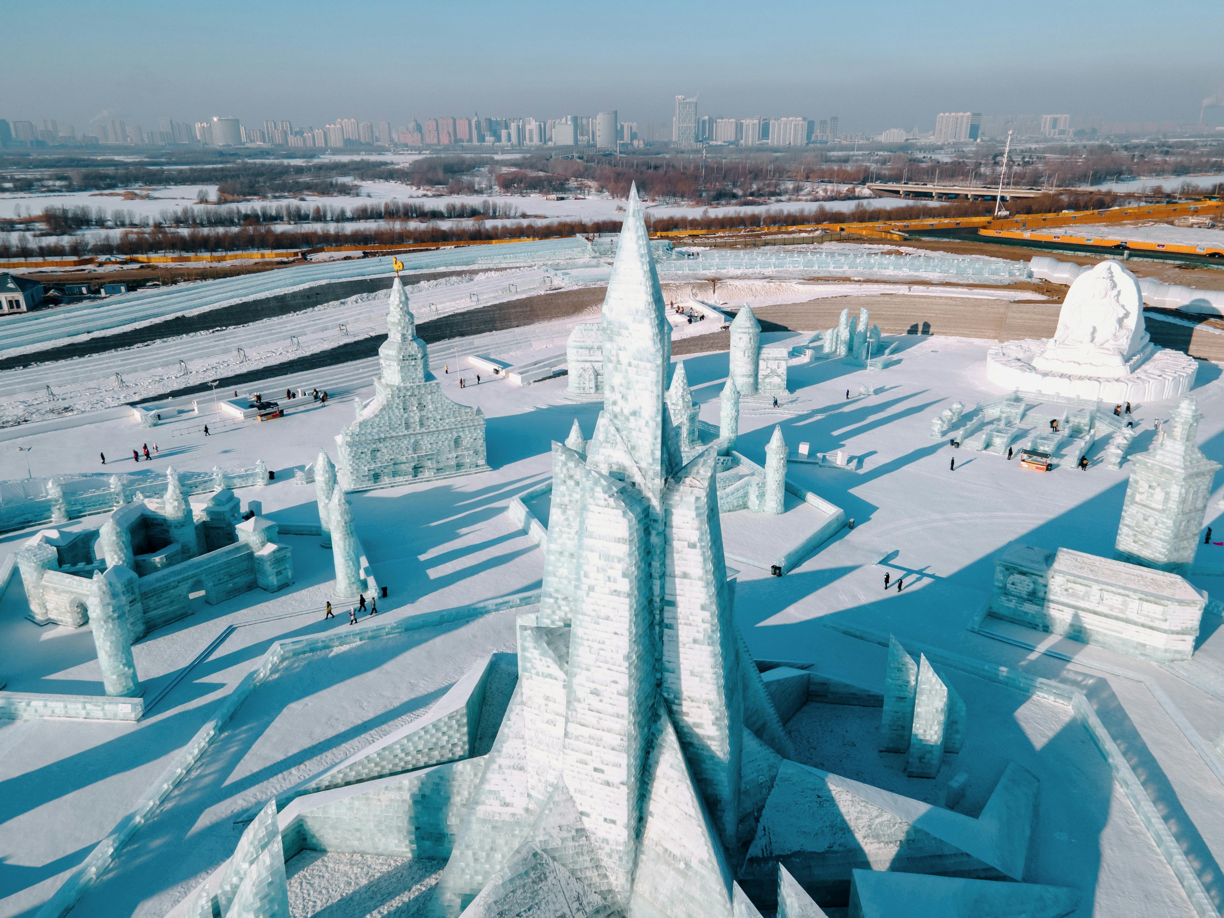 Harbin's weather