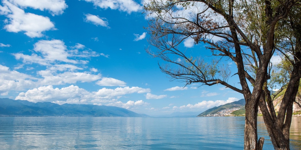 Das Wetter von Yunnan